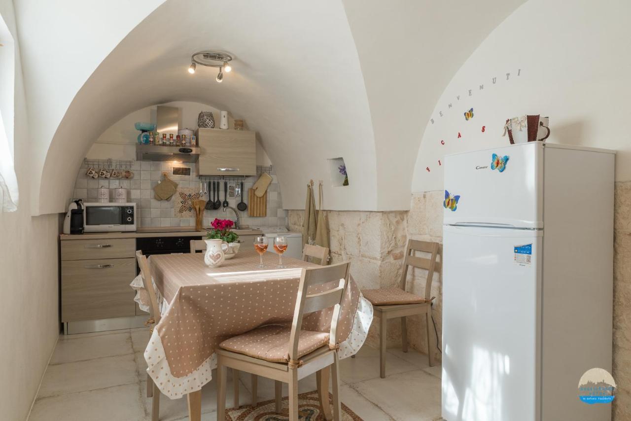 דירות אוסטוני Casa Filomena מראה חיצוני תמונה