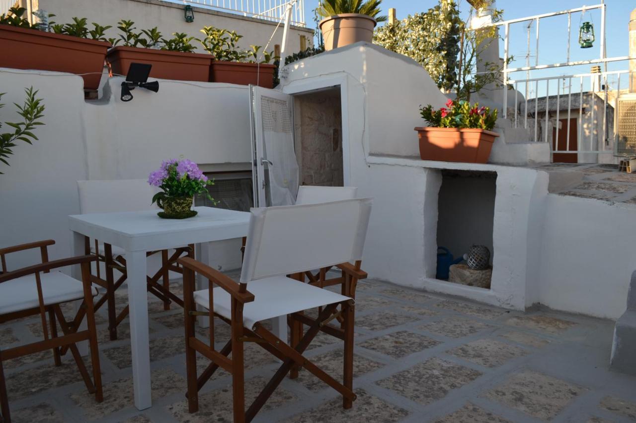 דירות אוסטוני Casa Filomena מראה חיצוני תמונה