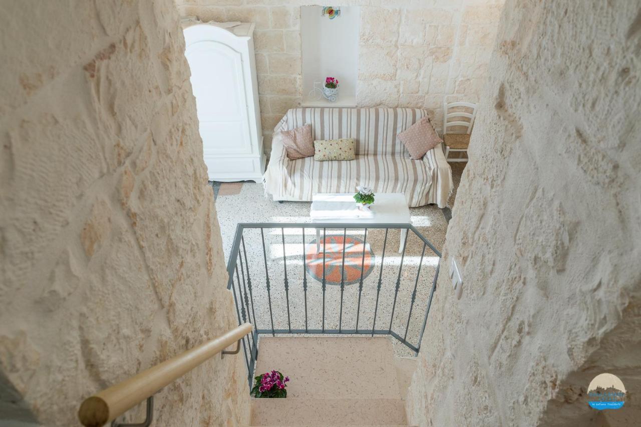 דירות אוסטוני Casa Filomena מראה חיצוני תמונה