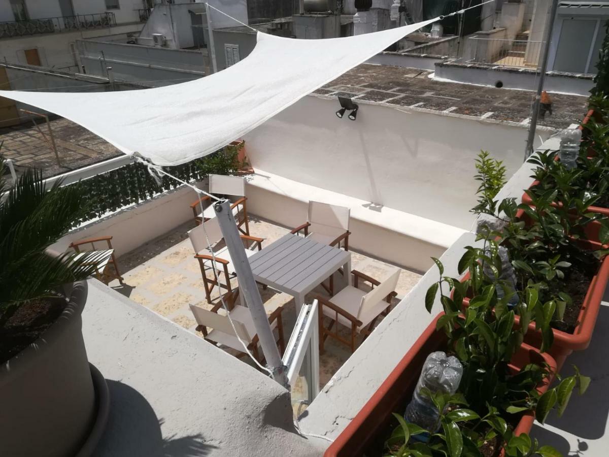 דירות אוסטוני Casa Filomena מראה חיצוני תמונה